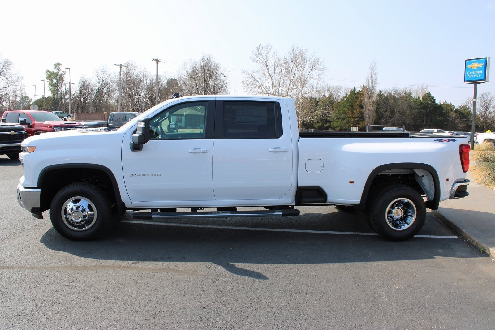 2026 Chevrolet Silverado 3500 HD LT DRW
