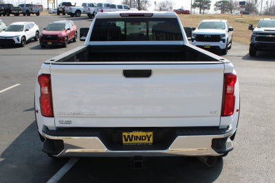 2026 Chevrolet Silverado 3500 HD LT DRW