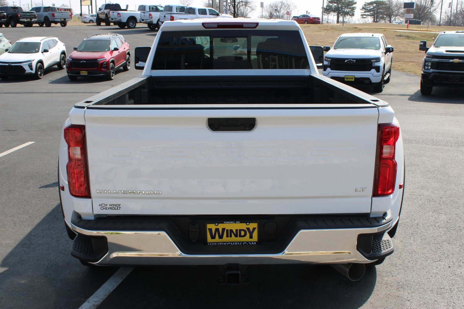 2026 Chevrolet Silverado 3500 HD LT DRW