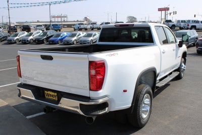 2026 Chevrolet Silverado 3500 HD LT DRW