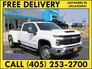 2026 Chevrolet Silverado 3500 HD LT DRW