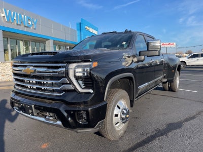 2026 Chevrolet Silverado 3500 HD High Country DRW