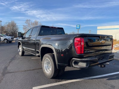 2026 Chevrolet Silverado 3500 HD High Country DRW