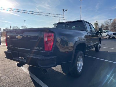 2026 Chevrolet Silverado 3500 HD High Country DRW