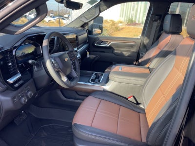 2026 Chevrolet Silverado 3500 HD High Country DRW