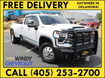 2024 Chevrolet Silverado 3500 HD High Country DRW