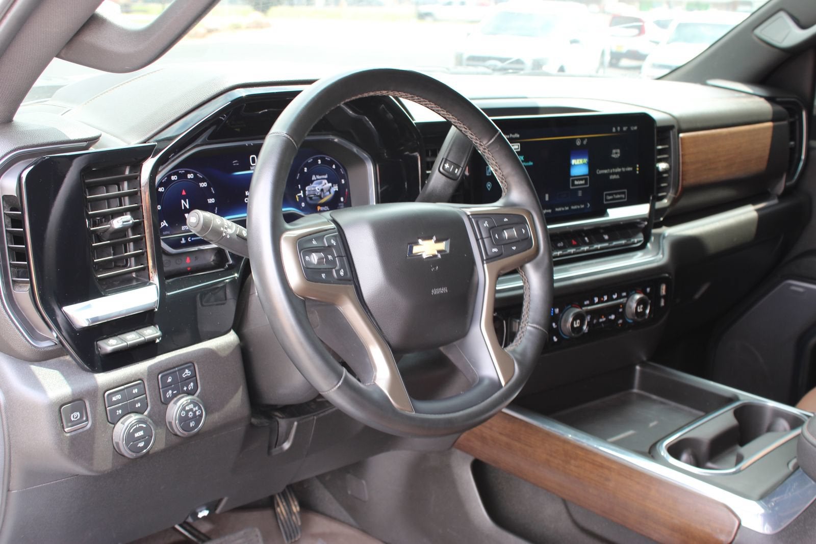 2024 Chevrolet Silverado 3500 HD High Country DRW