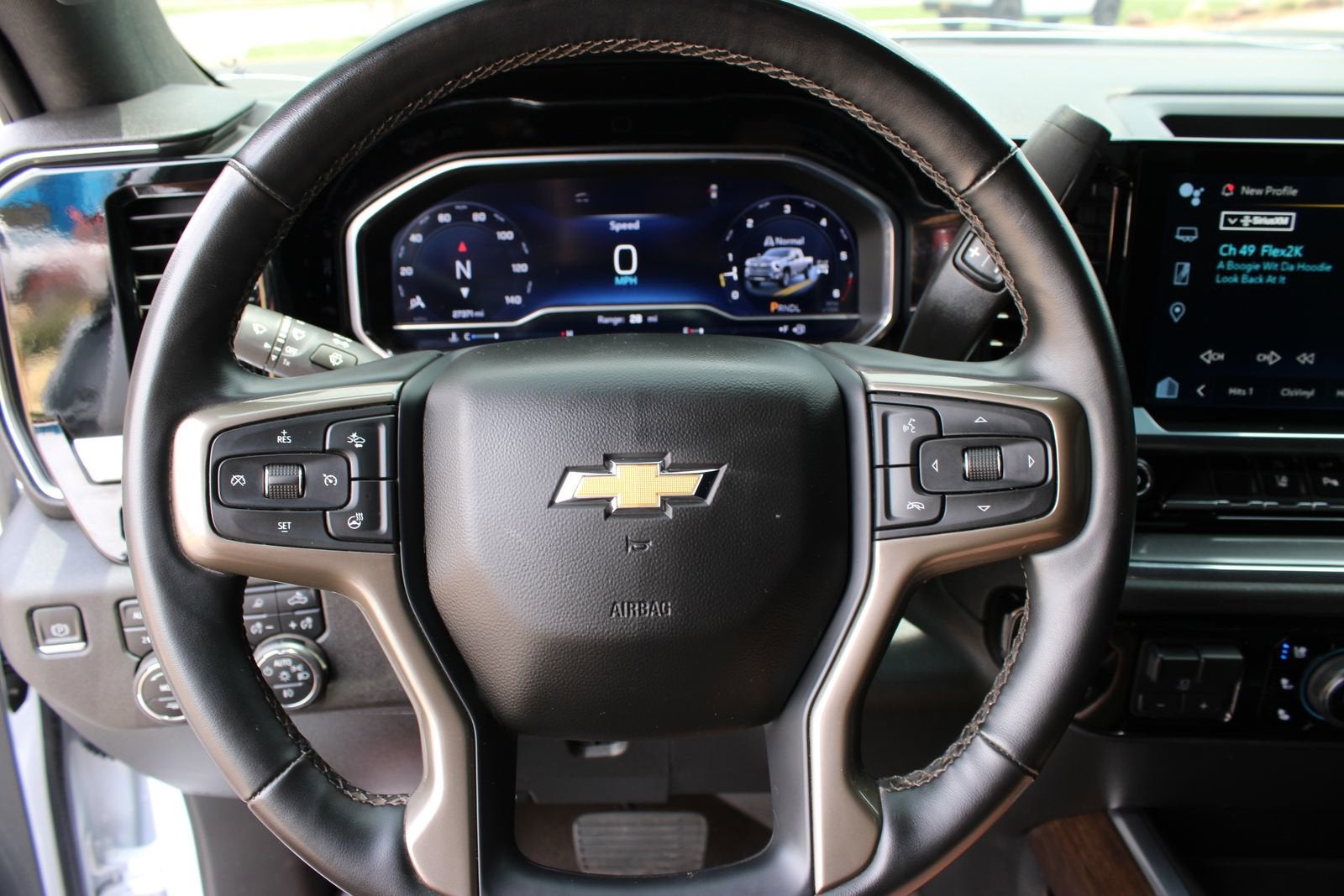 2024 Chevrolet Silverado 3500 HD High Country DRW