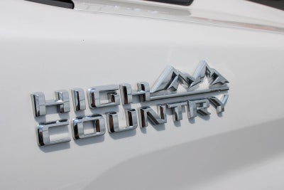 2024 Chevrolet Silverado 3500 HD High Country DRW