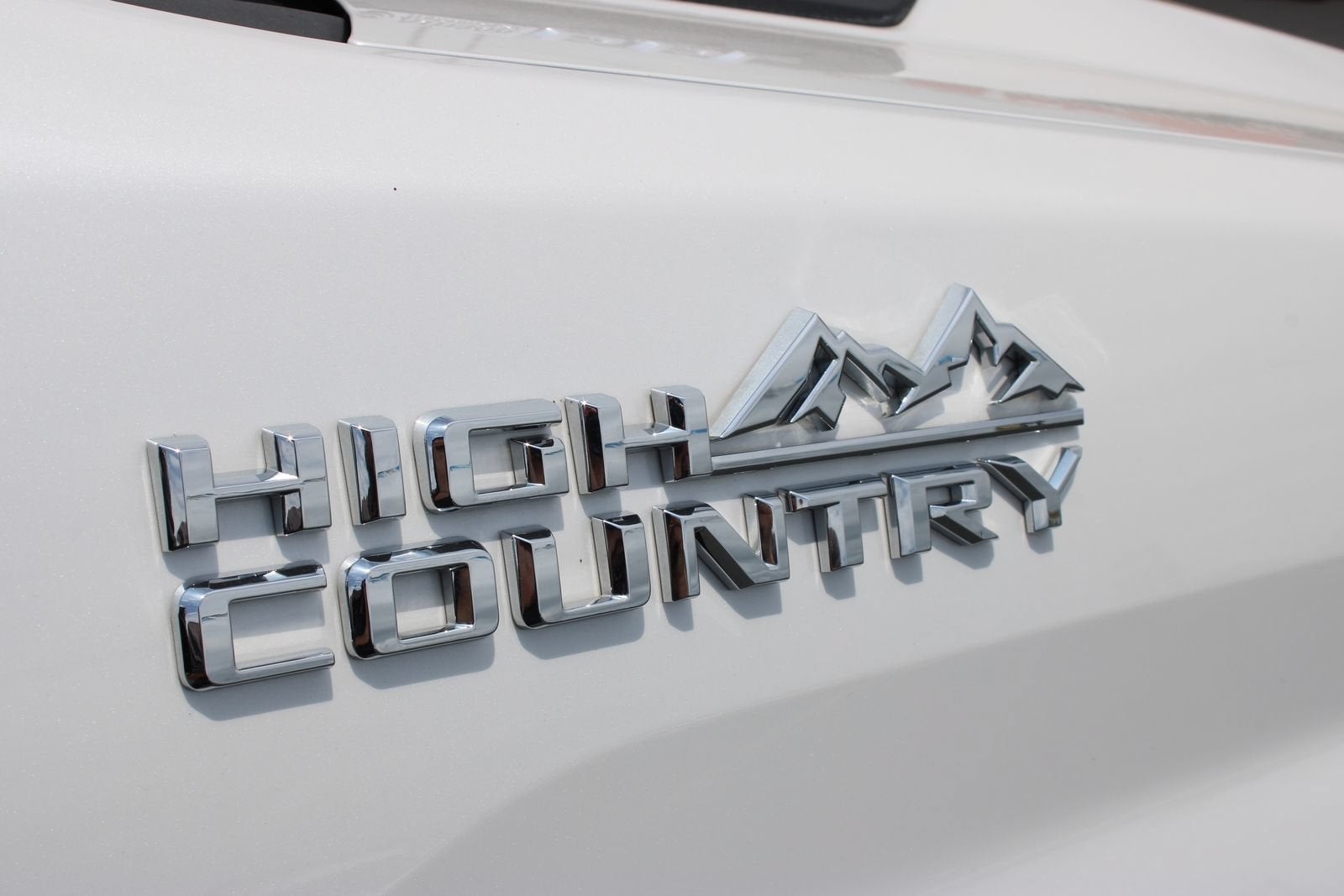 2024 Chevrolet Silverado 3500 HD High Country DRW