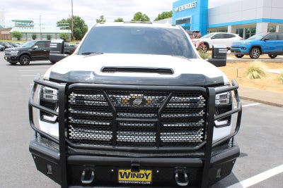 2024 Chevrolet Silverado 3500 HD High Country DRW