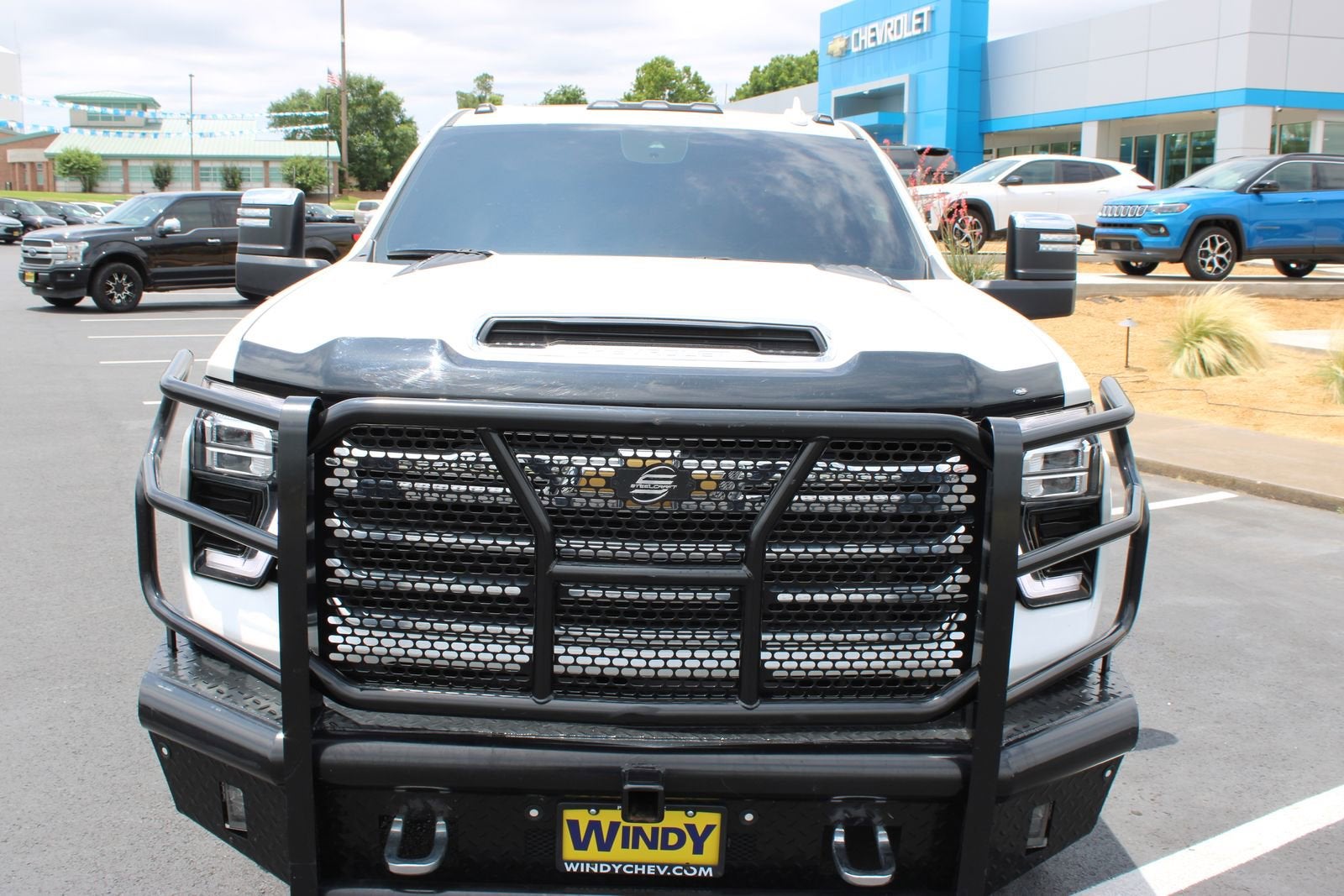 2024 Chevrolet Silverado 3500 HD High Country DRW