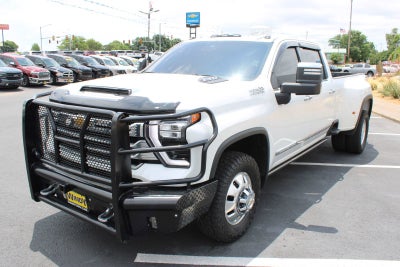 2024 Chevrolet Silverado 3500 HD High Country DRW