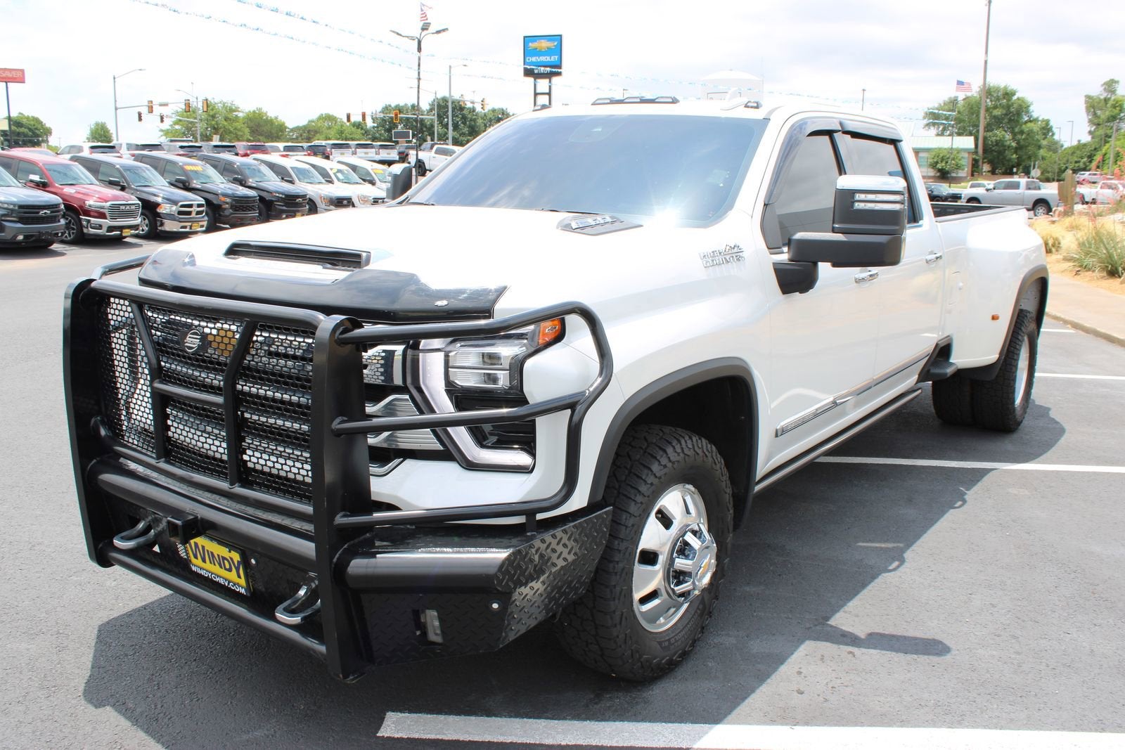 2024 Chevrolet Silverado 3500 HD High Country DRW