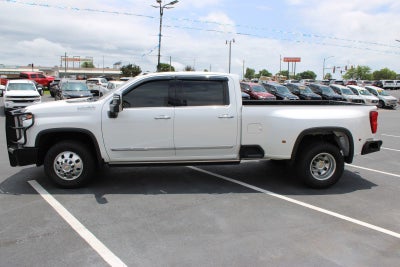 2024 Chevrolet Silverado 3500 HD High Country DRW