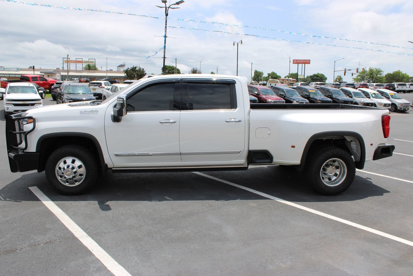 2024 Chevrolet Silverado 3500 HD High Country DRW