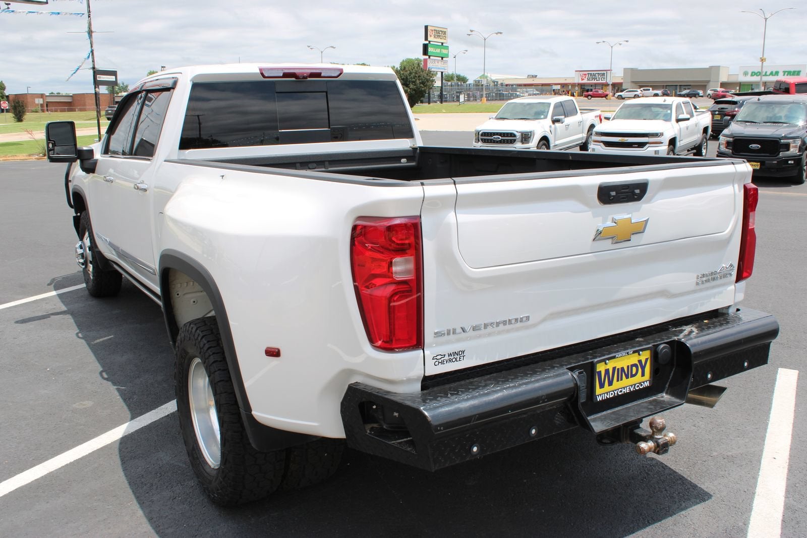 2024 Chevrolet Silverado 3500 HD High Country DRW