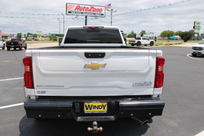 2024 Chevrolet Silverado 3500 HD High Country DRW