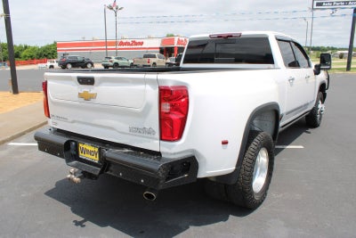 2024 Chevrolet Silverado 3500 HD High Country DRW