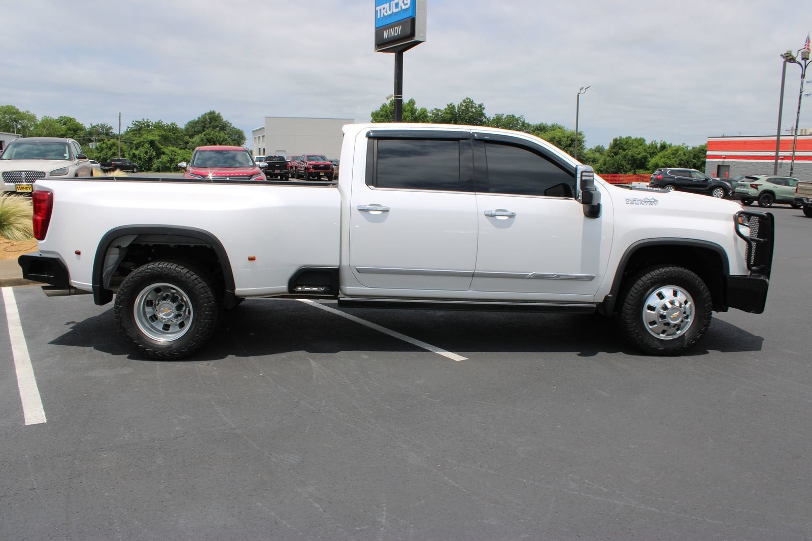2024 Chevrolet Silverado 3500 HD High Country DRW