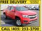 2017 Chevrolet Colorado 2WD WT