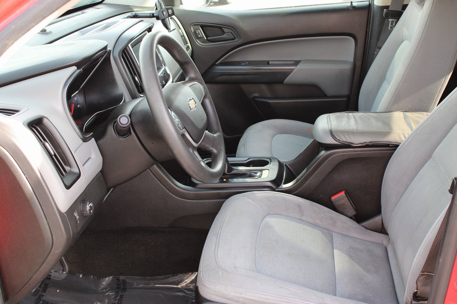 2017 Chevrolet Colorado 2WD WT