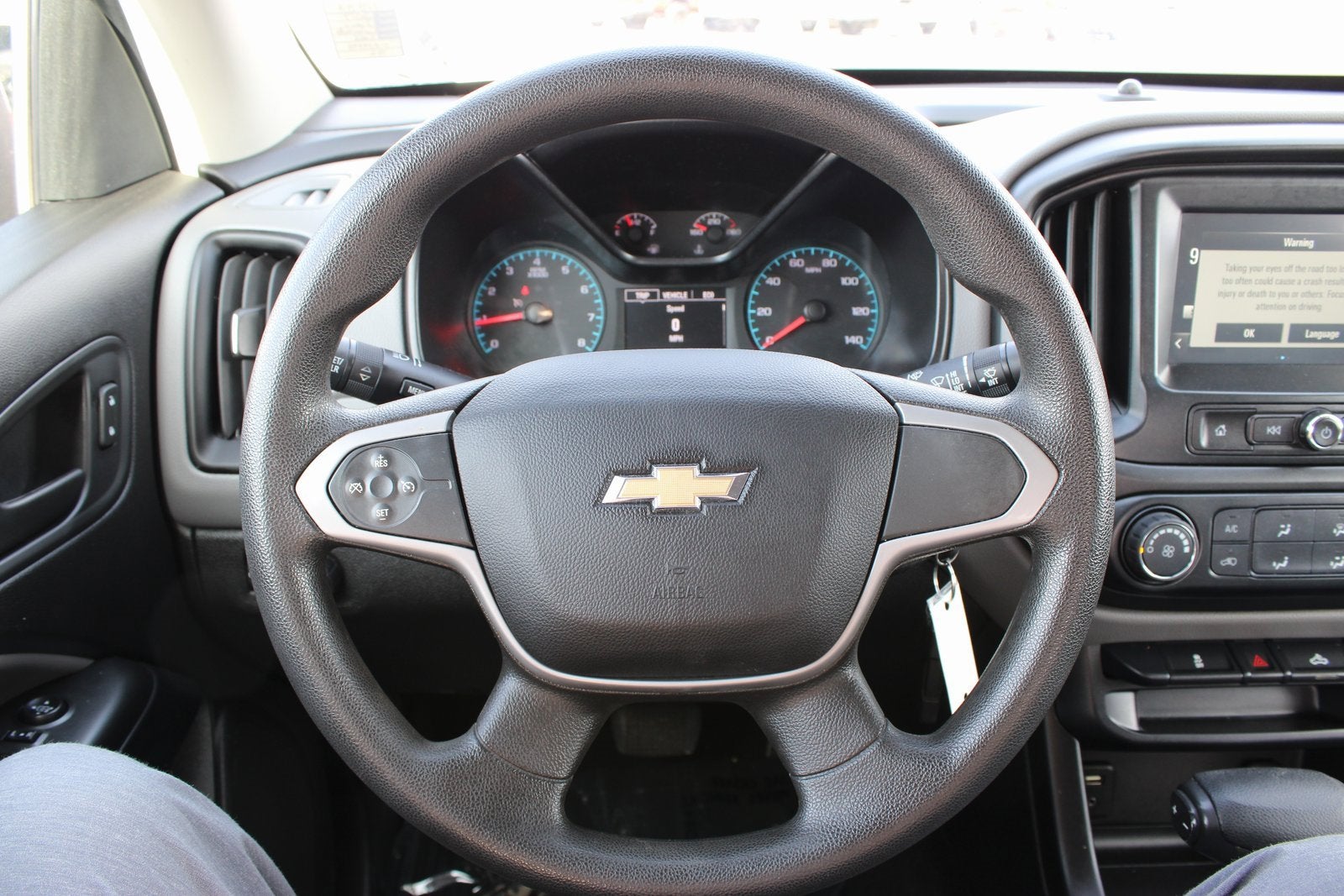 2017 Chevrolet Colorado 2WD WT