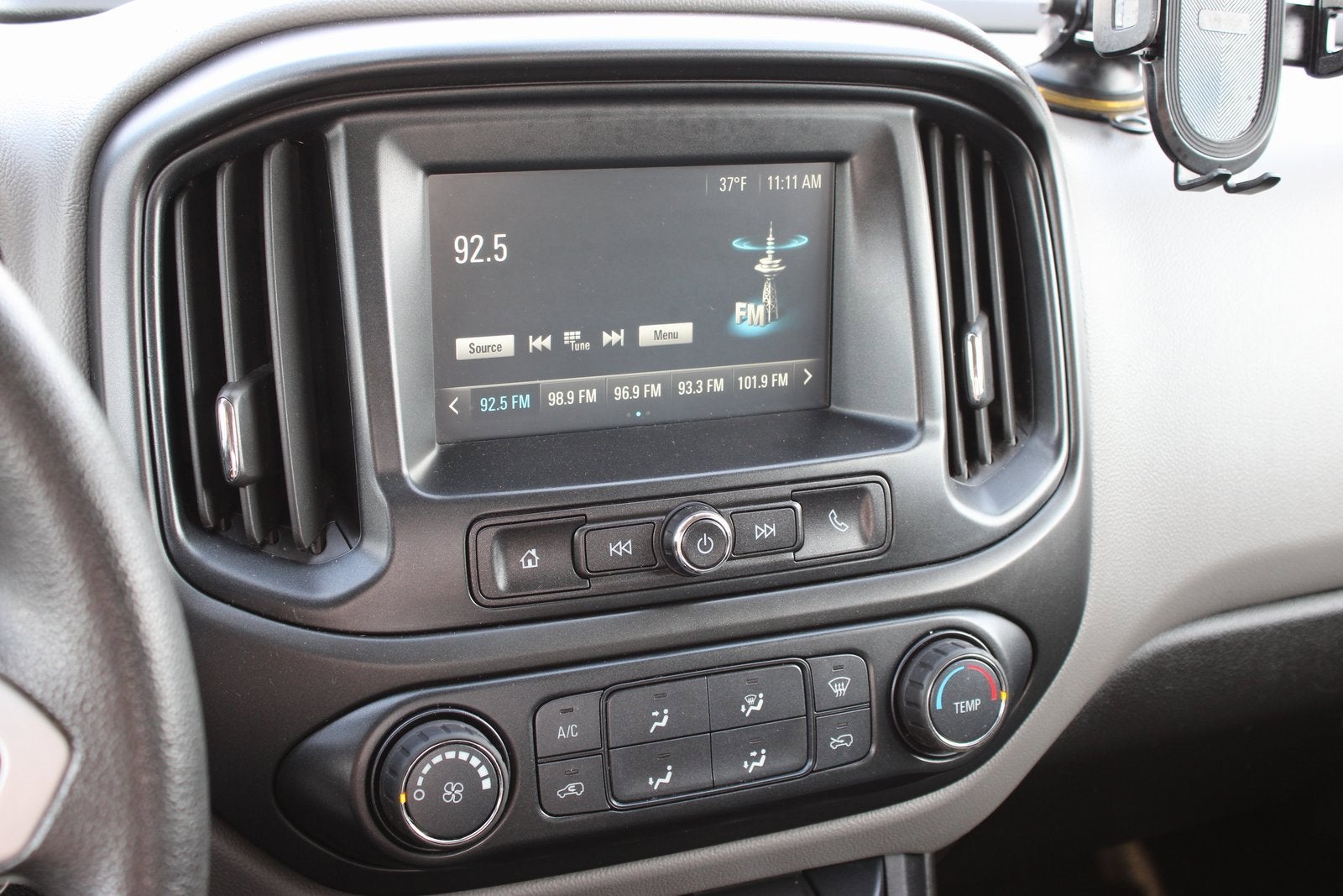 2017 Chevrolet Colorado 2WD WT