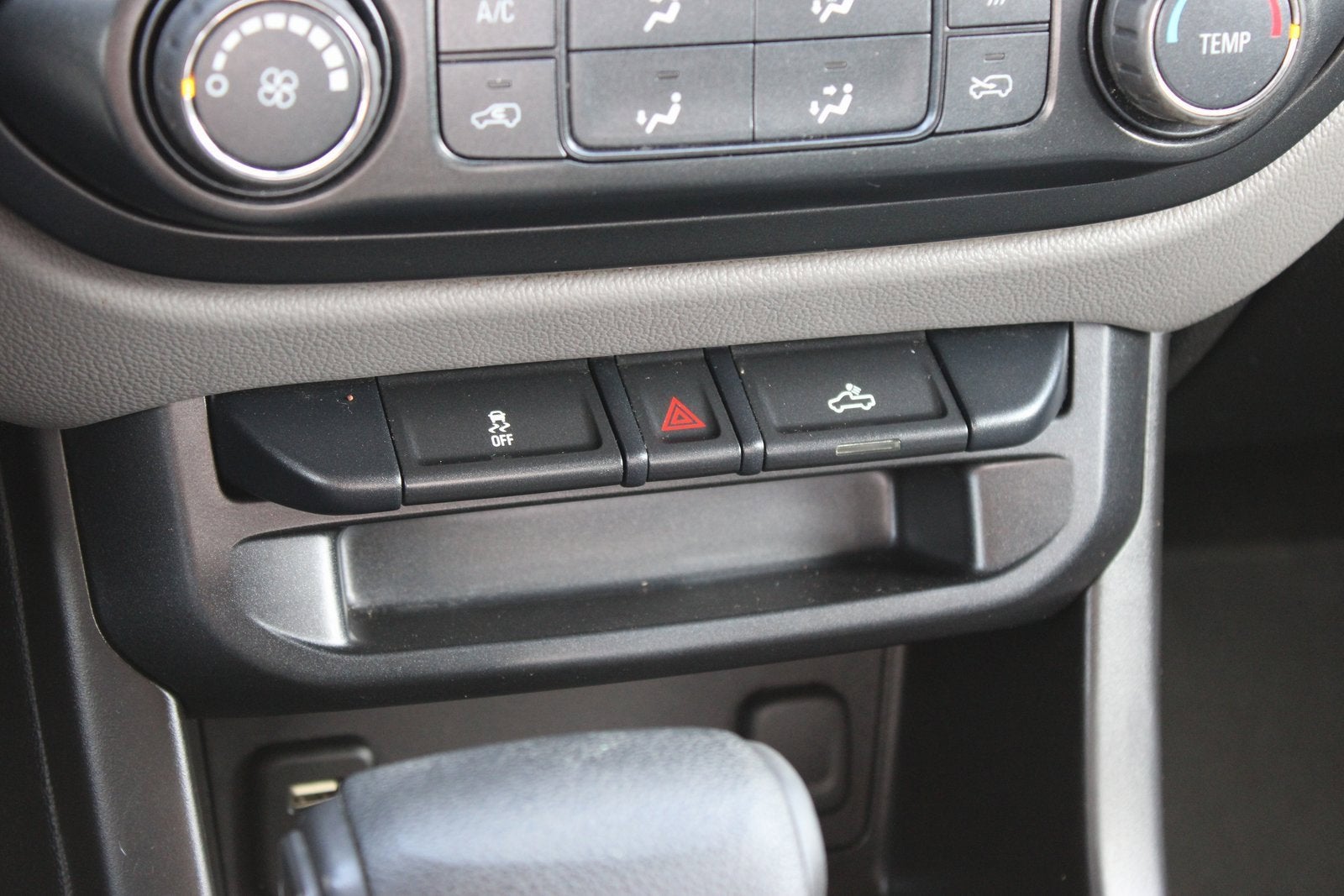 2017 Chevrolet Colorado 2WD WT