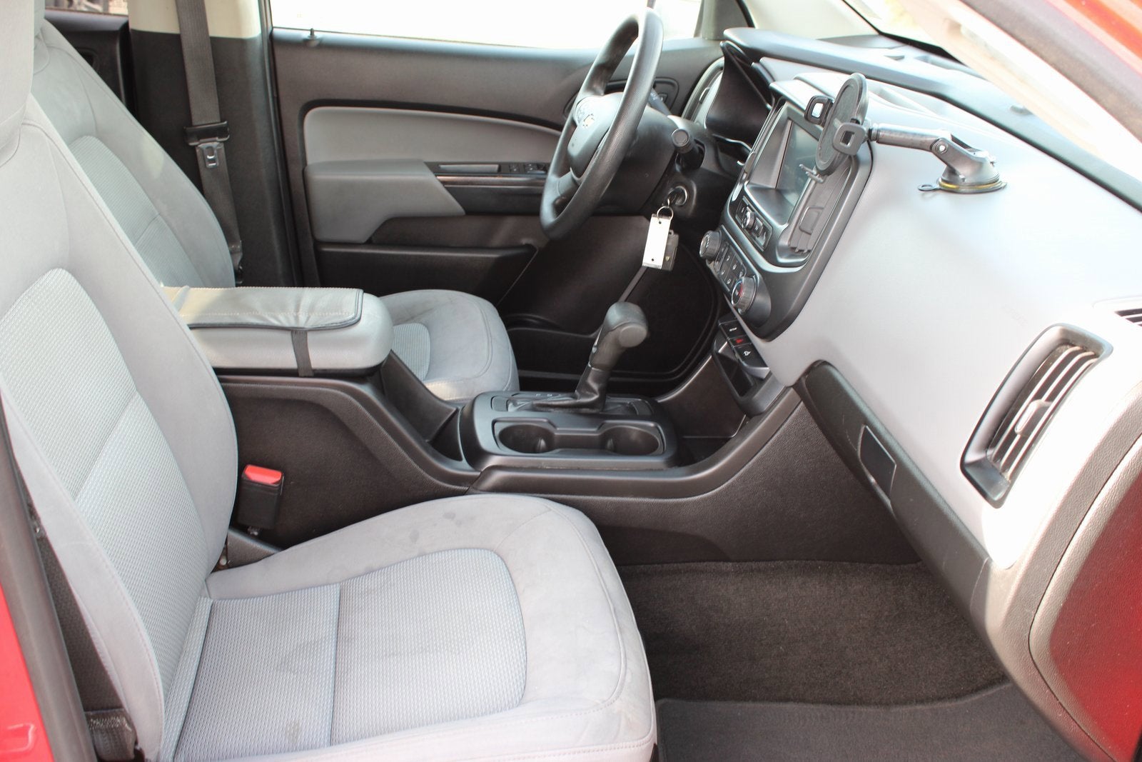 2017 Chevrolet Colorado 2WD WT