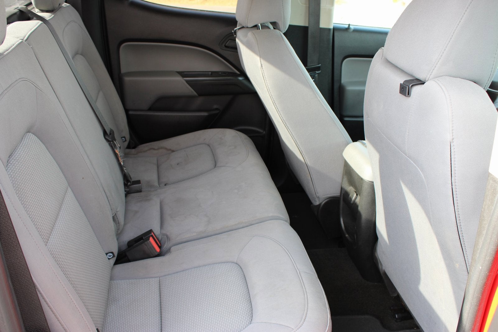 2017 Chevrolet Colorado 2WD WT