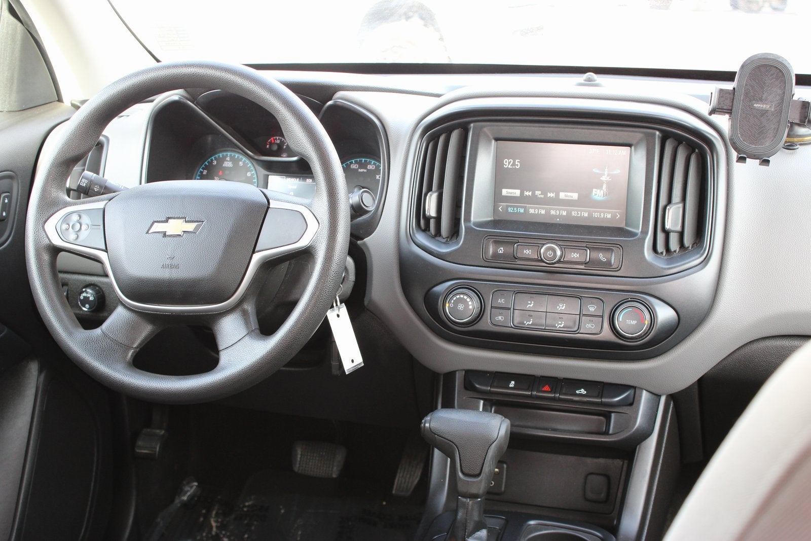 2017 Chevrolet Colorado 2WD WT