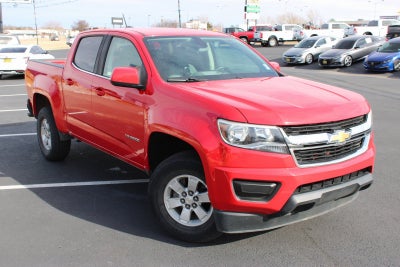 2017 Chevrolet Colorado 2WD WT