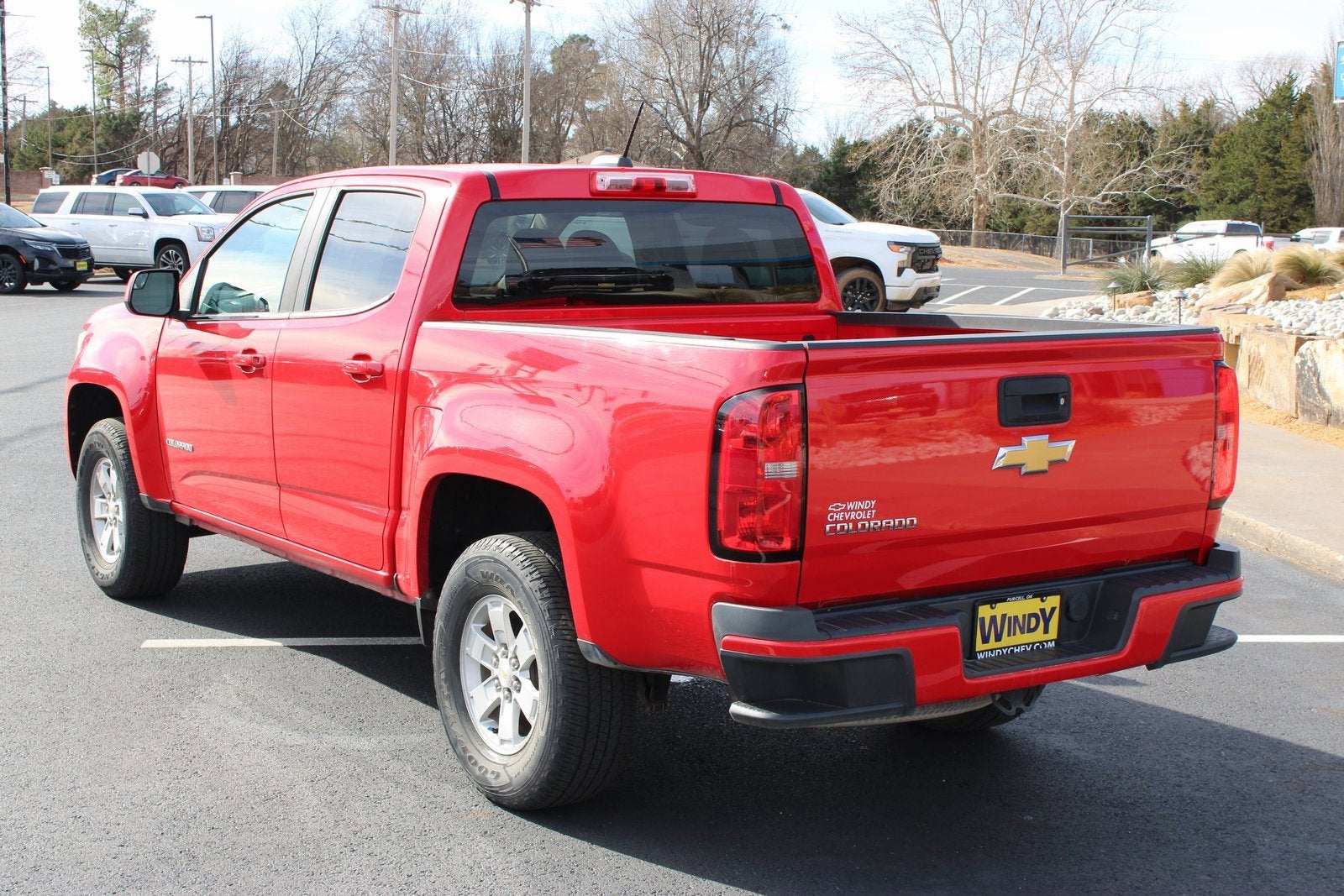 2017 Chevrolet Colorado 2WD WT