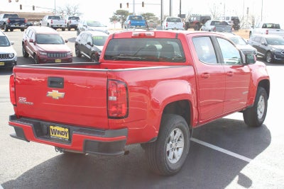 2017 Chevrolet Colorado 2WD WT