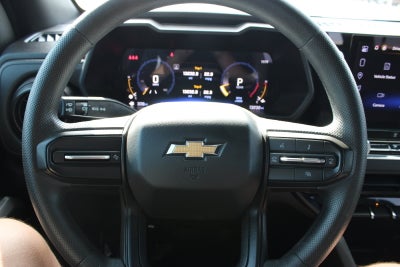 2024 Chevrolet Colorado WT