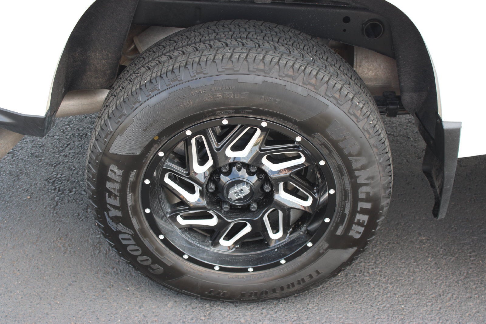 2024 Chevrolet Colorado WT