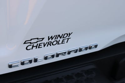 2024 Chevrolet Colorado WT