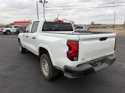 2024 Chevrolet Colorado WT