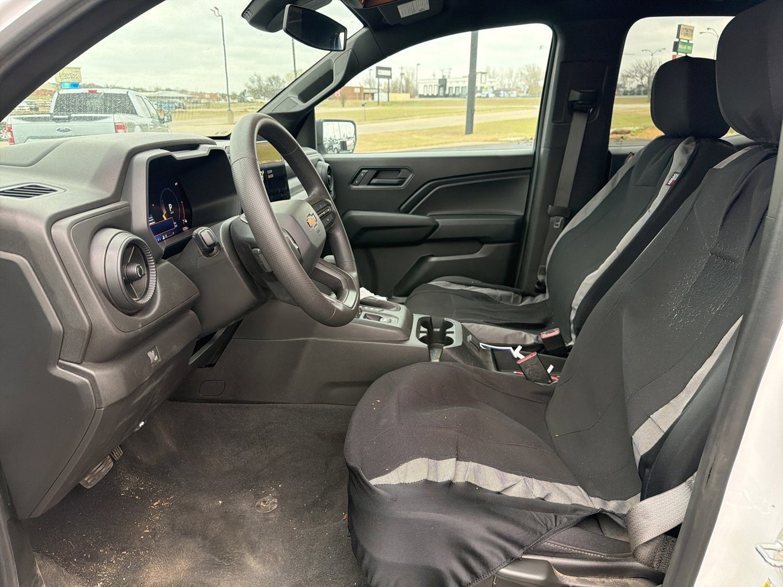 2024 Chevrolet Colorado WT