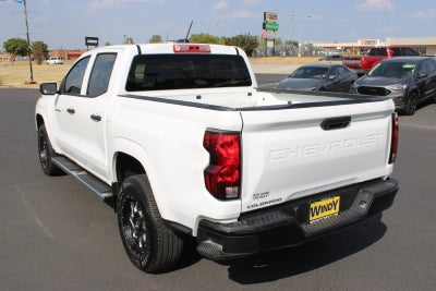 2024 Chevrolet Colorado WT