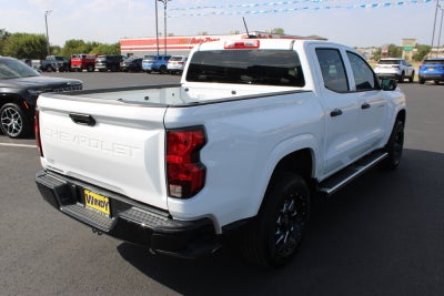 2024 Chevrolet Colorado WT
