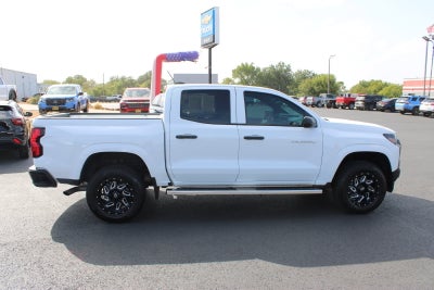 2024 Chevrolet Colorado WT