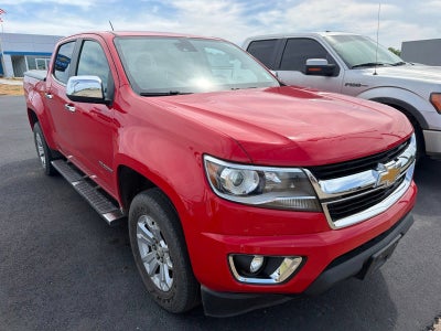 2016 Chevrolet Colorado 2WD LT