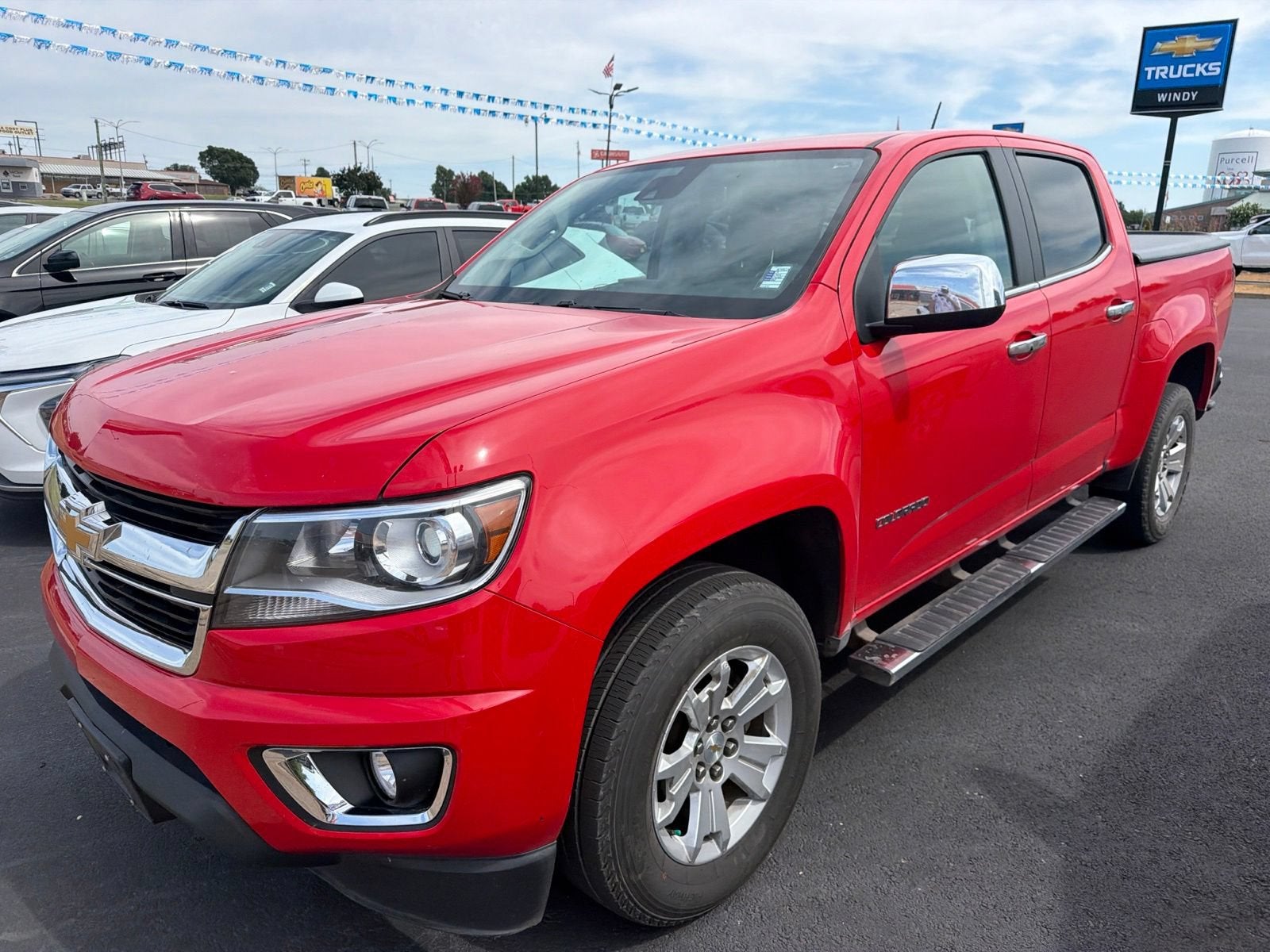 2016 Chevrolet Colorado 2WD LT