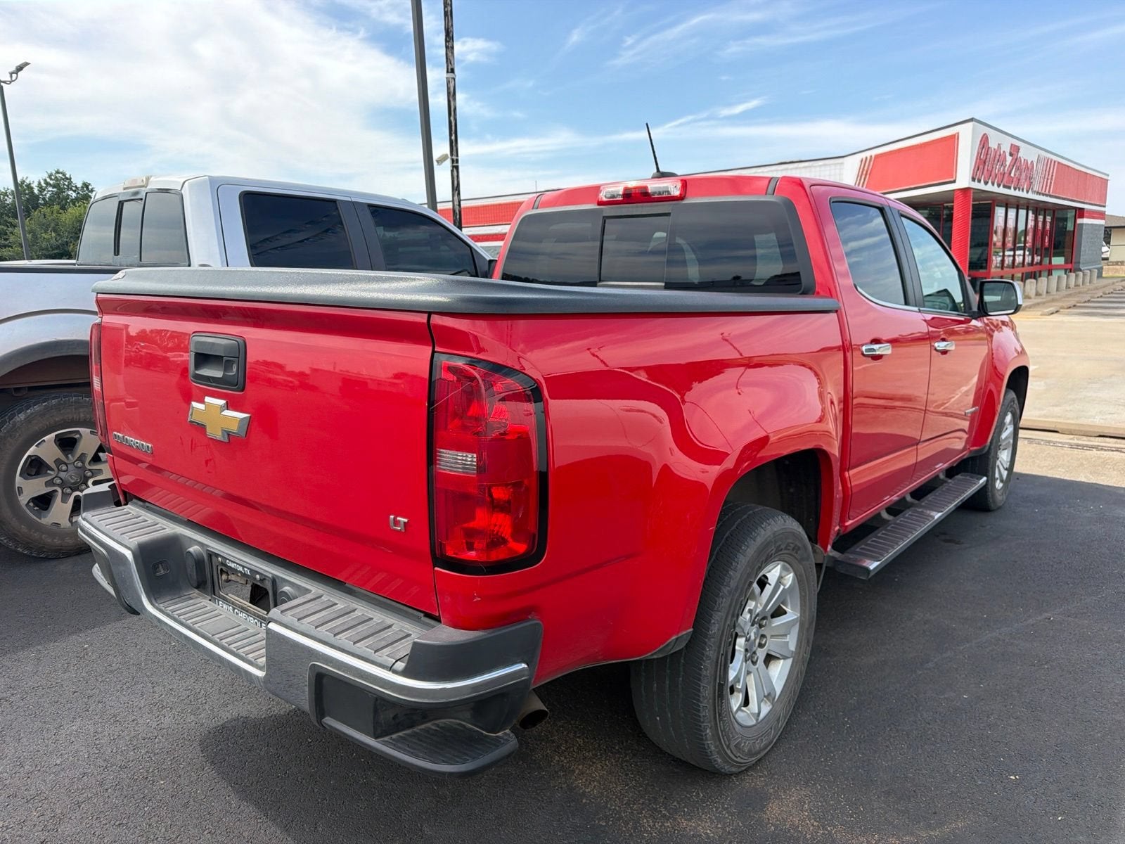 2016 Chevrolet Colorado 2WD LT