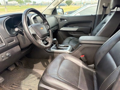 2016 Chevrolet Colorado 2WD LT