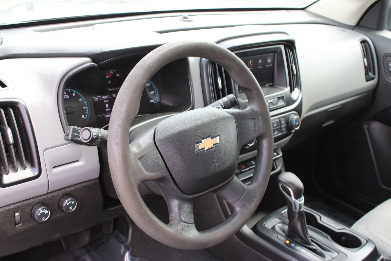 2022 Chevrolet Colorado WT
