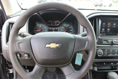2022 Chevrolet Colorado WT
