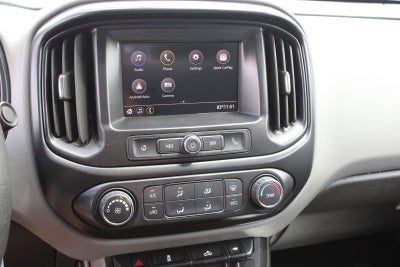 2022 Chevrolet Colorado WT